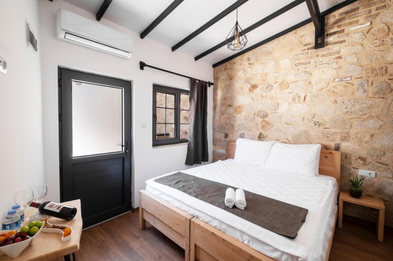 Solo Boutique Hotel Antalya Kültér fotó