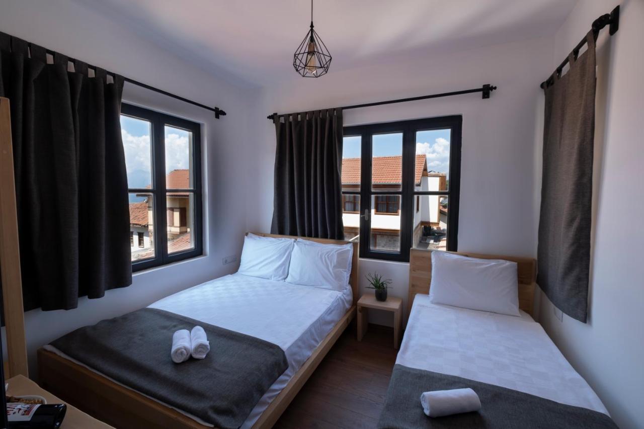 Solo Boutique Hotel Antalya Kültér fotó