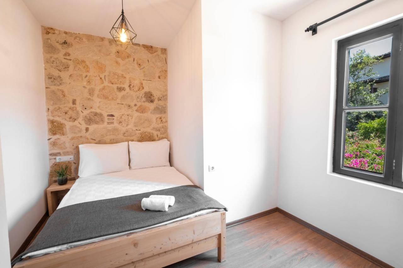 Solo Boutique Hotel Antalya Kültér fotó
