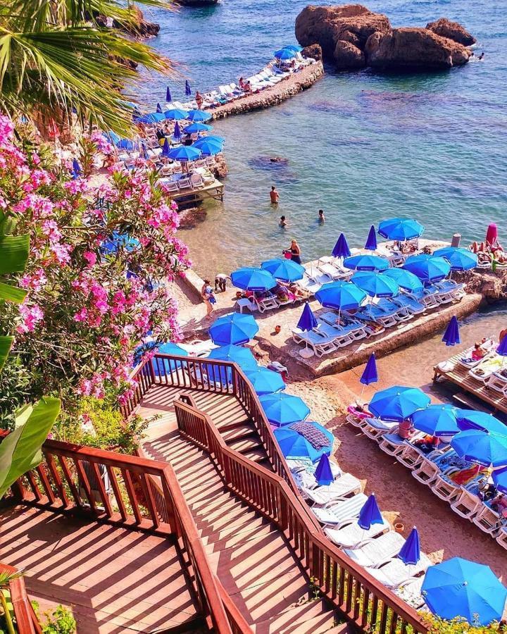 Solo Boutique Hotel Antalya Kültér fotó