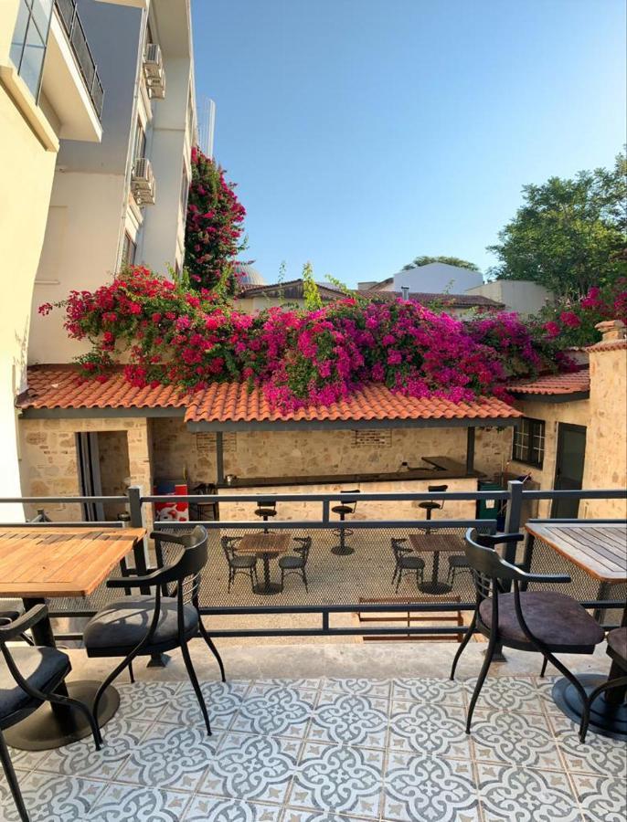 Solo Boutique Hotel Antalya Kültér fotó