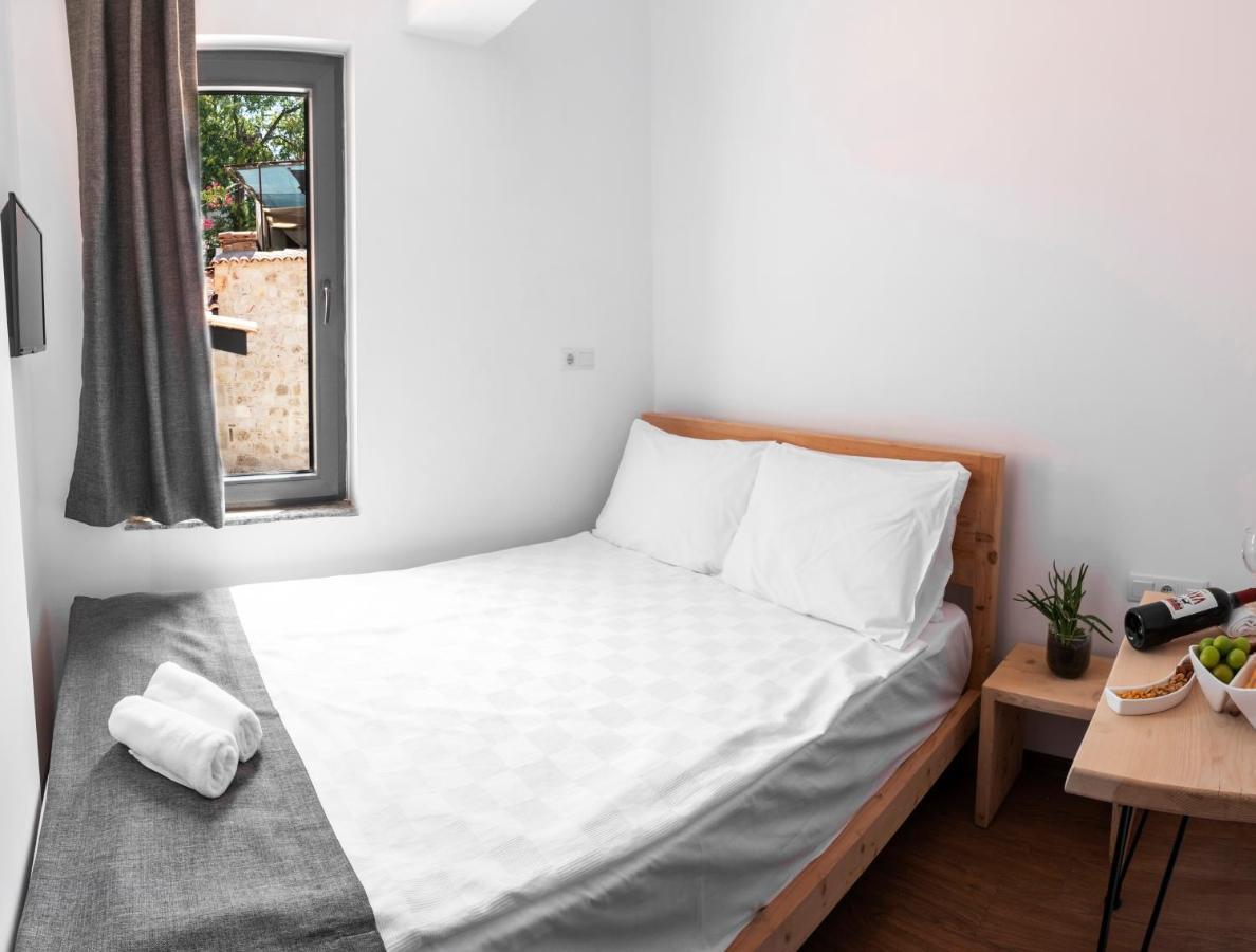 Solo Boutique Hotel Antalya Kültér fotó