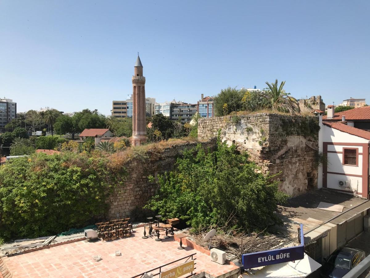Solo Boutique Hotel Antalya Kültér fotó